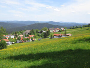 Ubytování Mitterdorf
